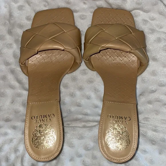 Vince Camuto Brelanie woven mule - Picture 2 of 8